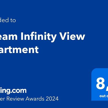 Dream Infinity View Apartment Arenales del Sol Eksteriør billede