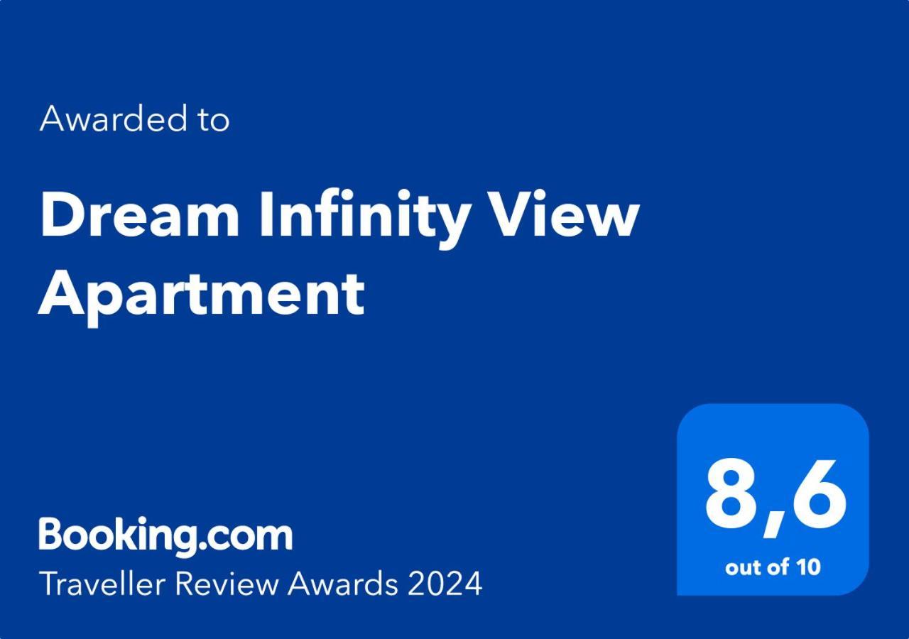 Dream Infinity View Apartment Arenales del Sol Eksteriør billede