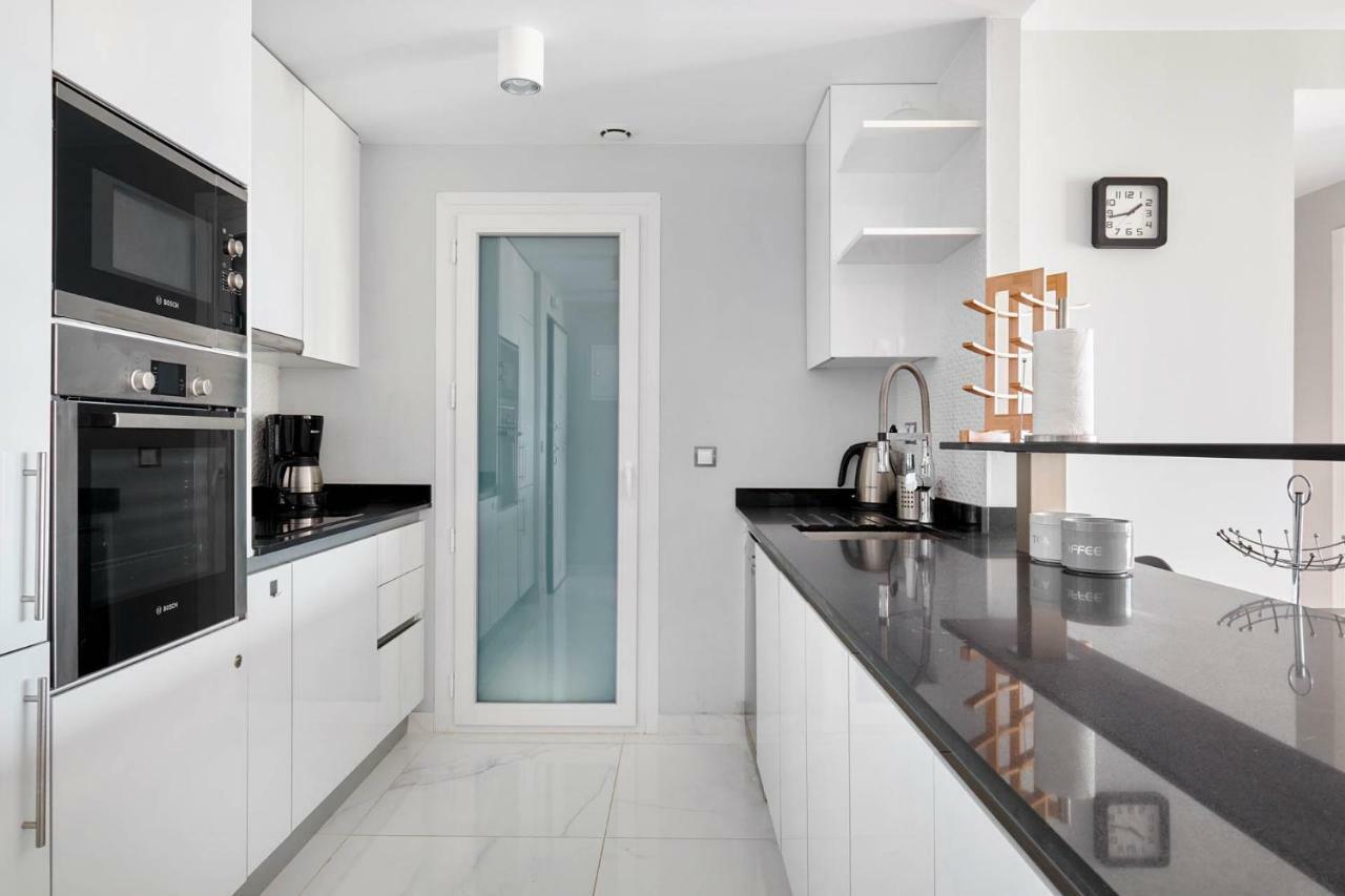 Dream Infinity View Apartment Arenales del Sol Eksteriør billede