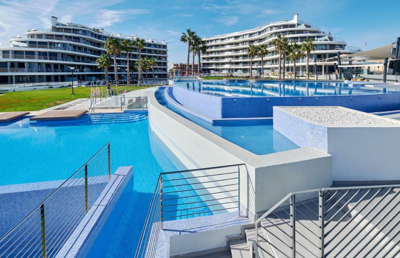 Dream Infinity View Apartment Arenales del Sol Eksteriør billede