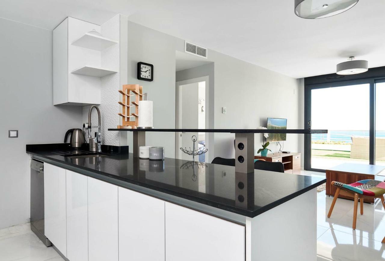 Dream Infinity View Apartment Arenales del Sol Eksteriør billede