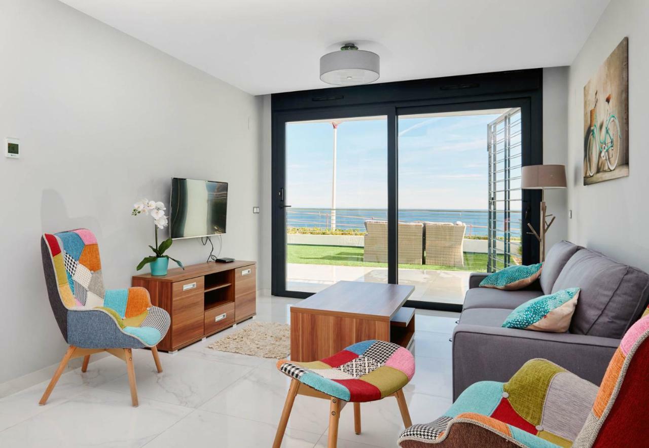 Dream Infinity View Apartment Arenales del Sol Eksteriør billede