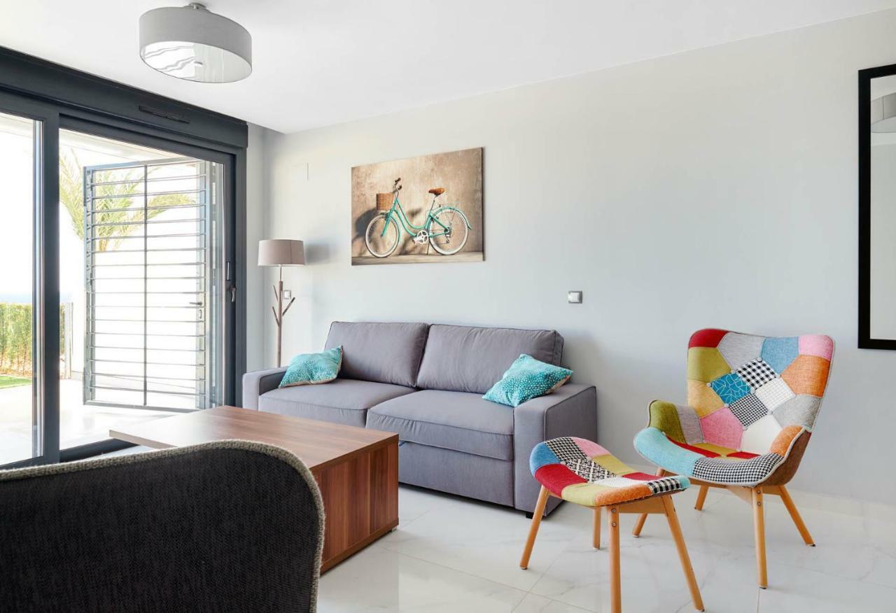 Dream Infinity View Apartment Arenales del Sol Eksteriør billede