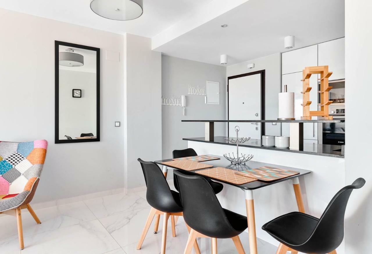 Dream Infinity View Apartment Arenales del Sol Eksteriør billede