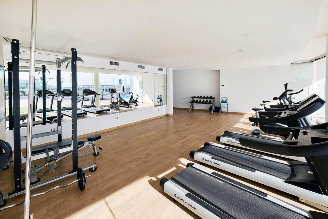 Dream Infinity View Apartment Arenales del Sol Eksteriør billede