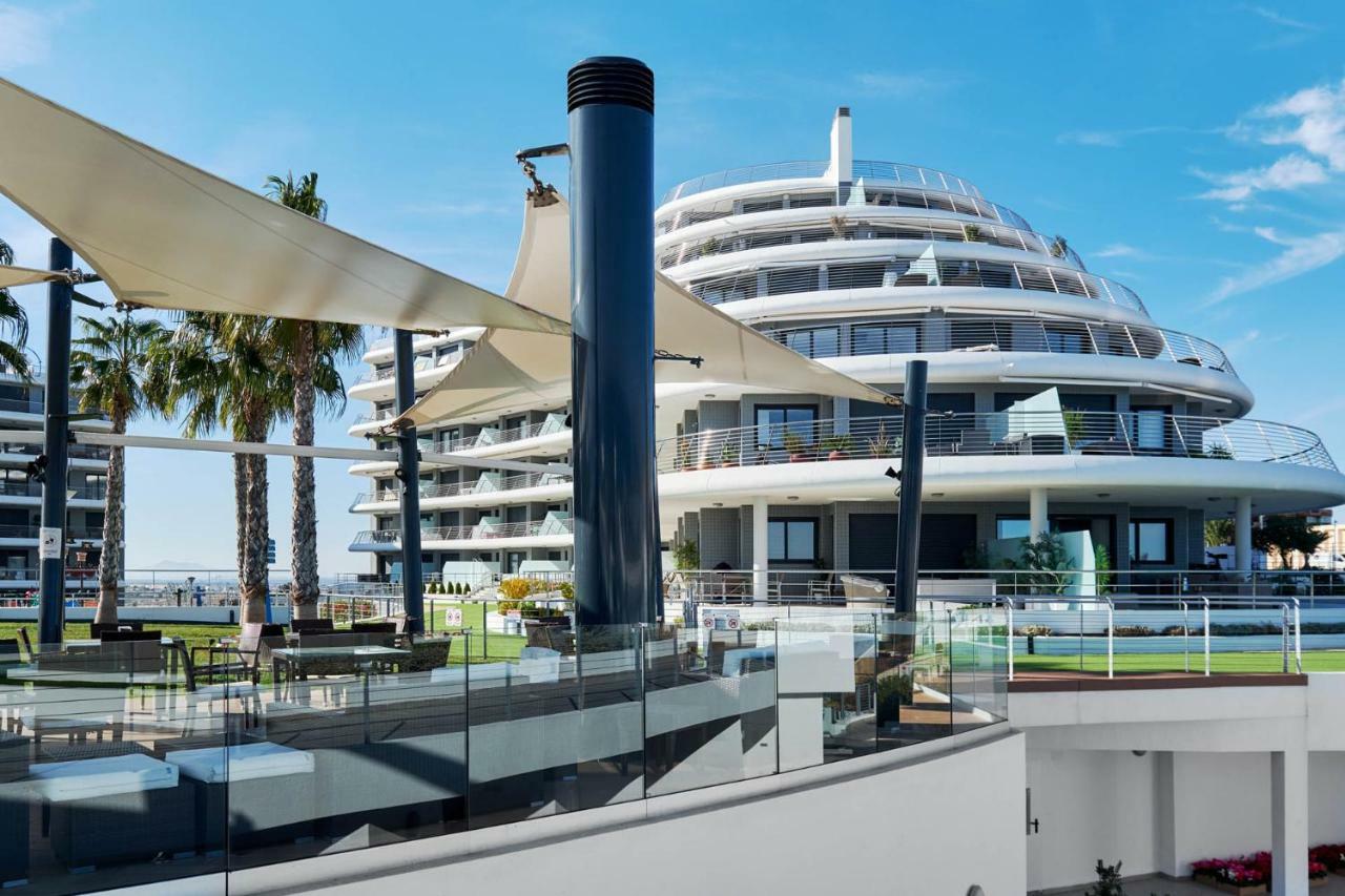 Dream Infinity View Apartment Arenales del Sol Eksteriør billede