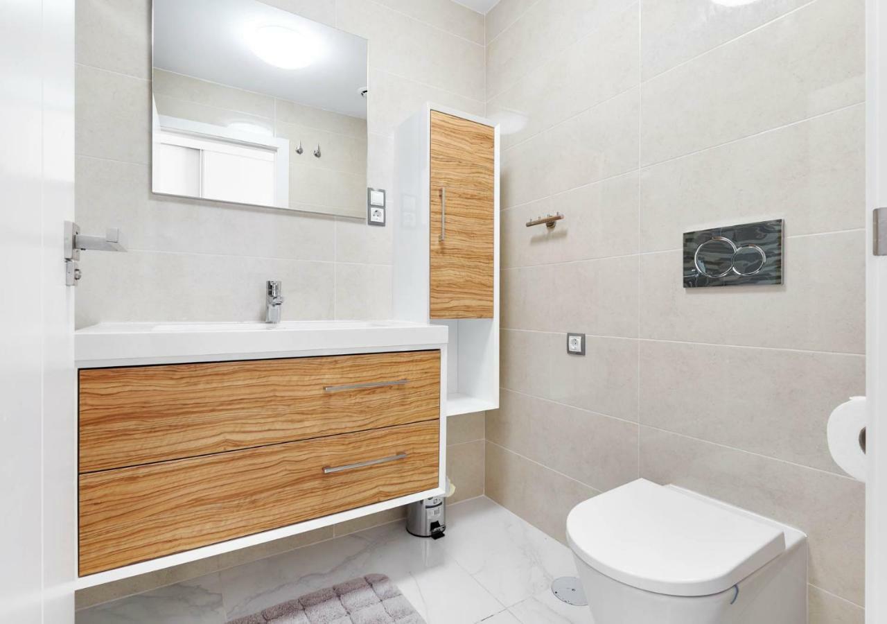 Dream Infinity View Apartment Arenales del Sol Eksteriør billede