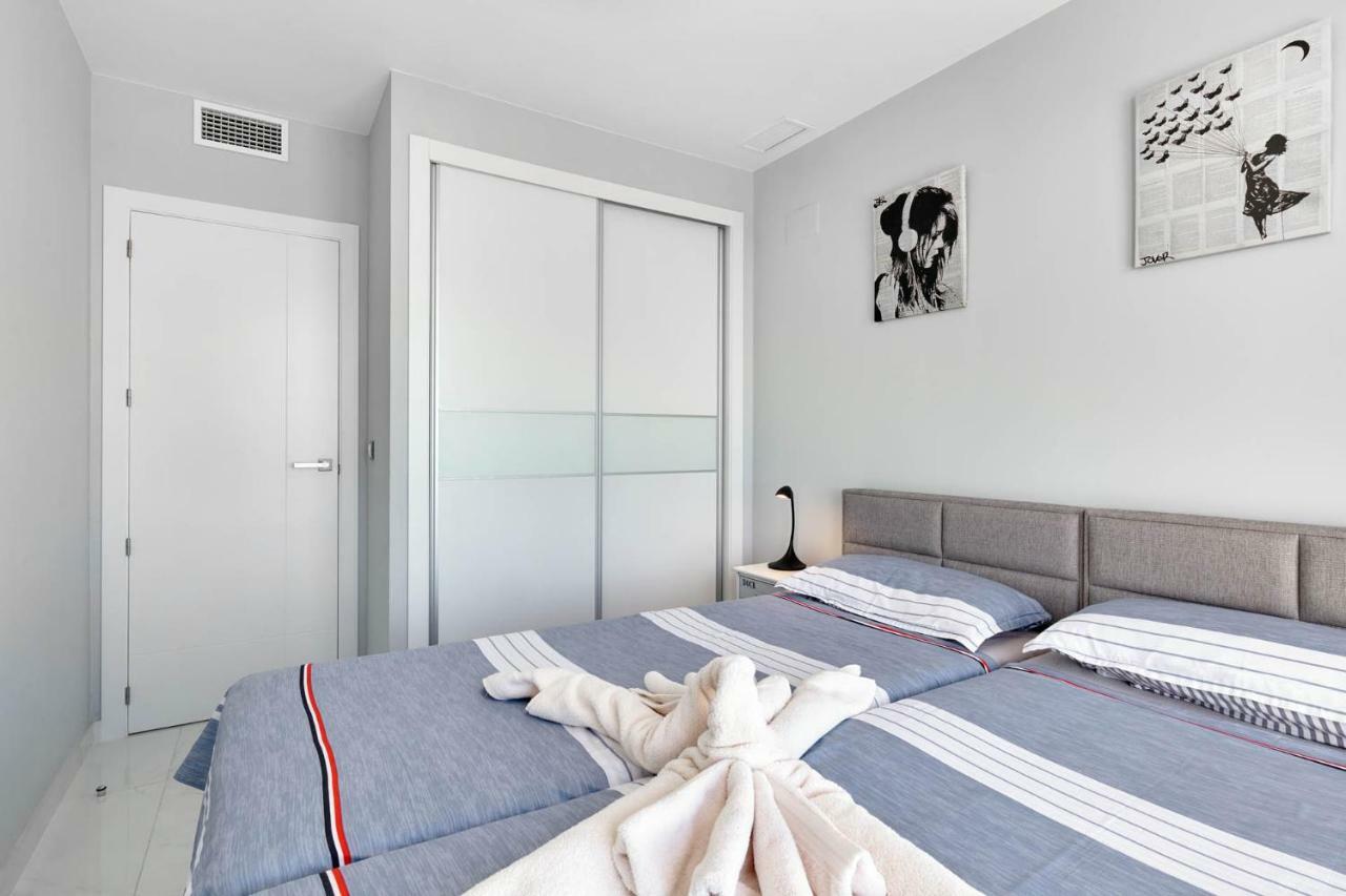 Dream Infinity View Apartment Arenales del Sol Eksteriør billede