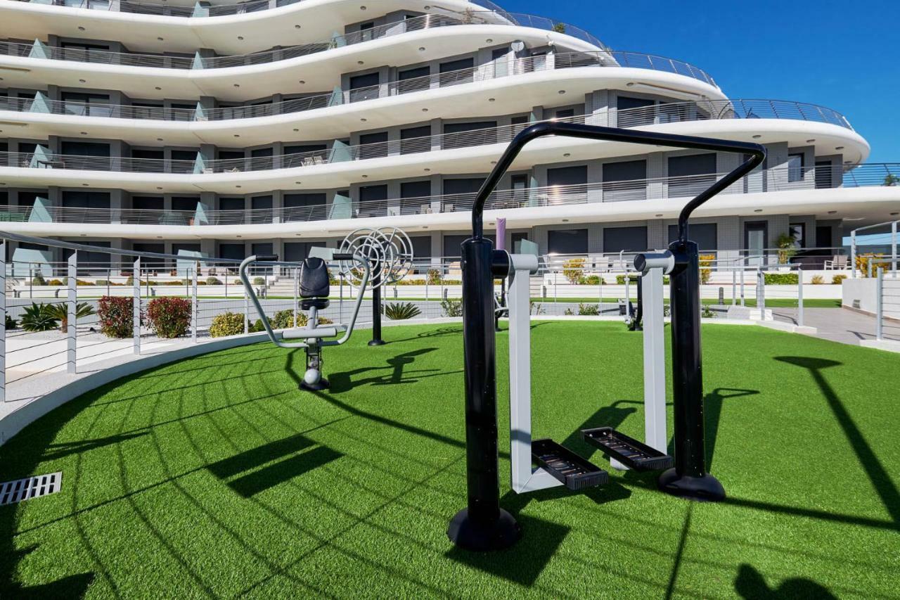 Dream Infinity View Apartment Arenales del Sol Eksteriør billede