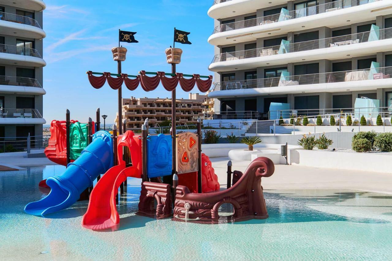 Dream Infinity View Apartment Arenales del Sol Eksteriør billede