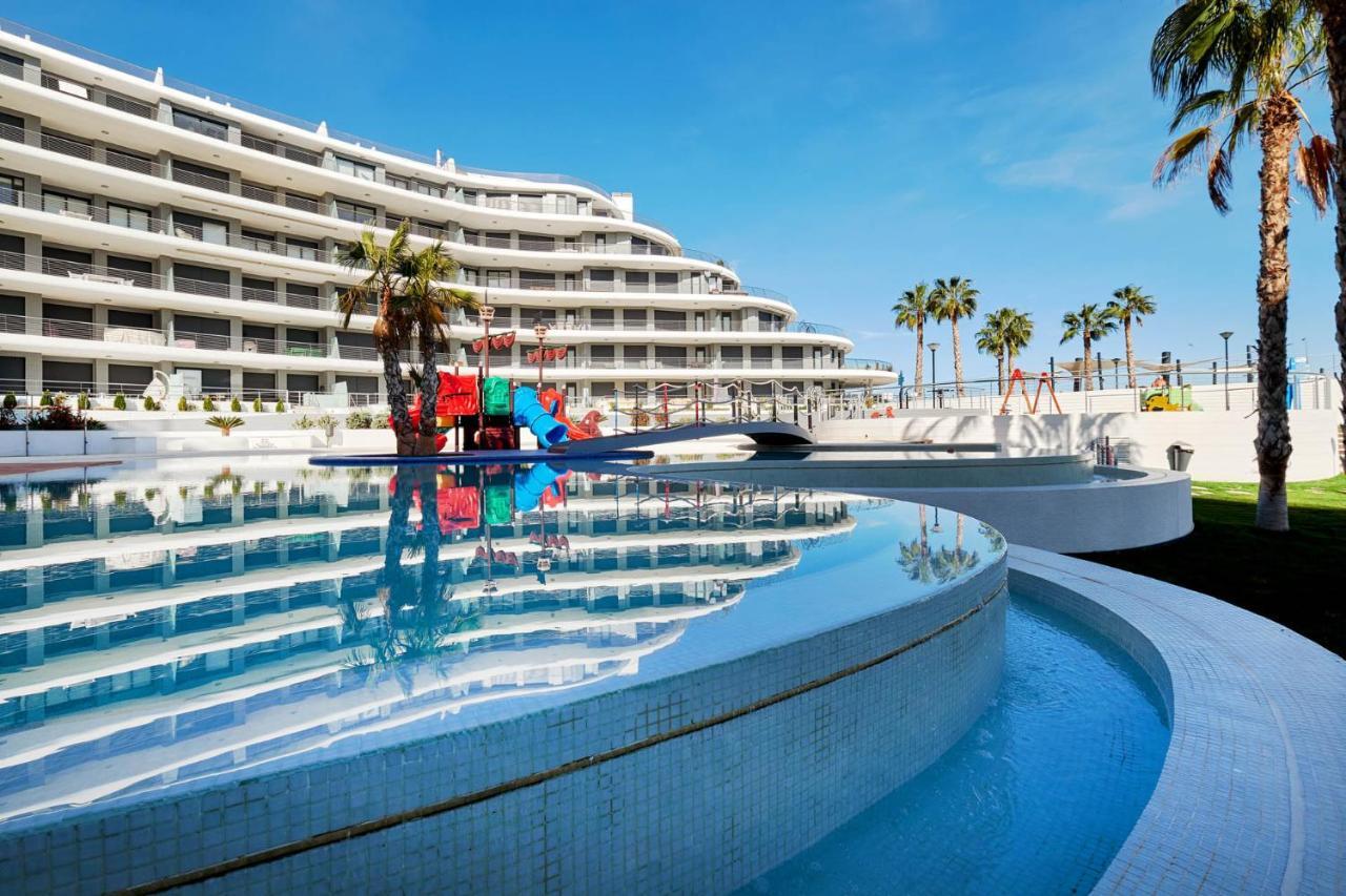 Dream Infinity View Apartment Arenales del Sol Eksteriør billede