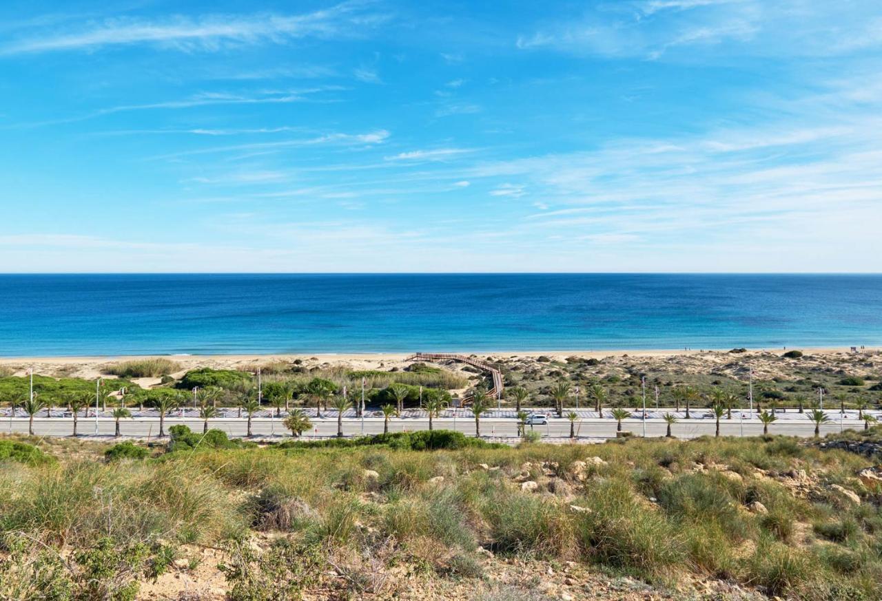 Dream Infinity View Apartment Arenales del Sol Eksteriør billede