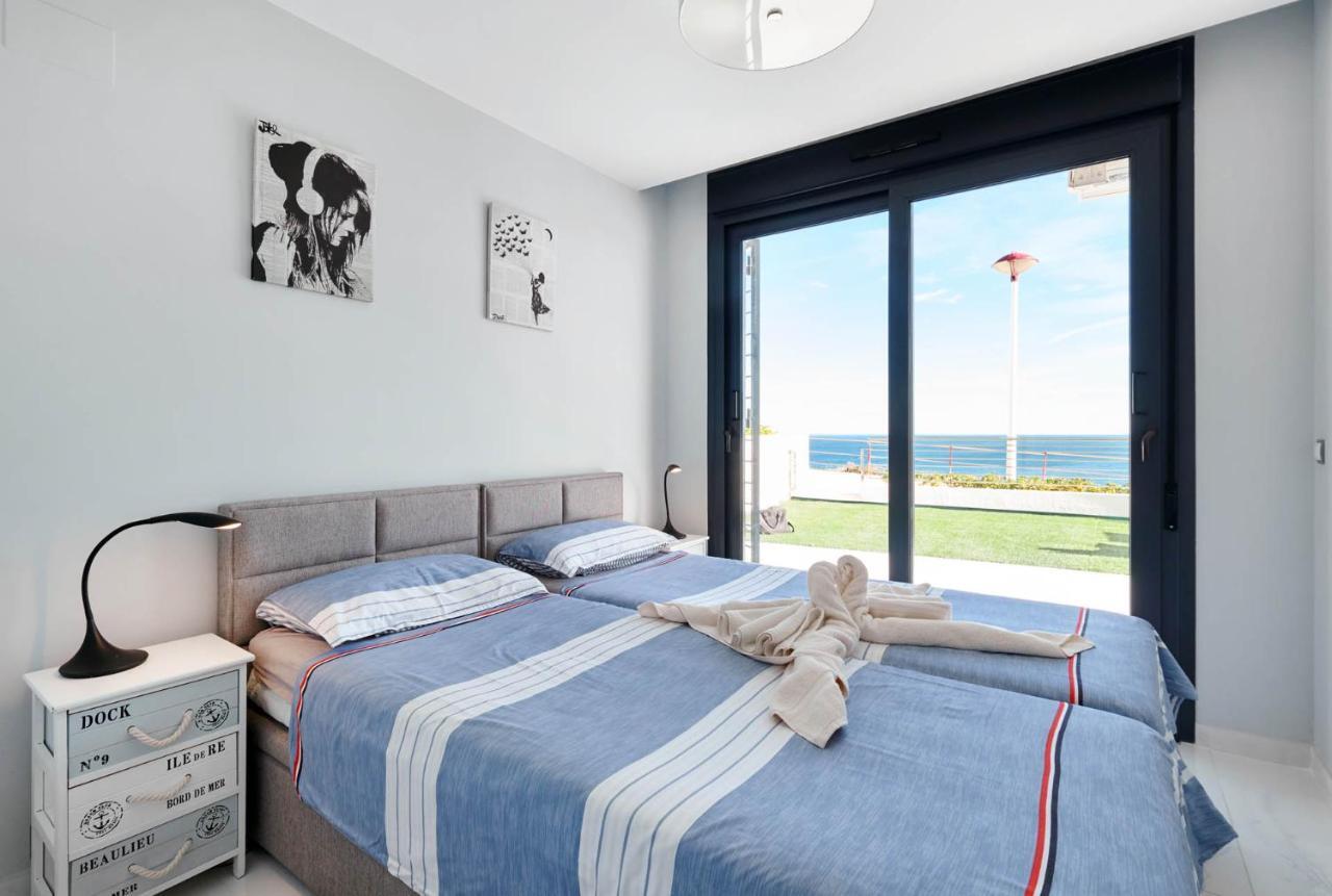 Dream Infinity View Apartment Arenales del Sol Eksteriør billede