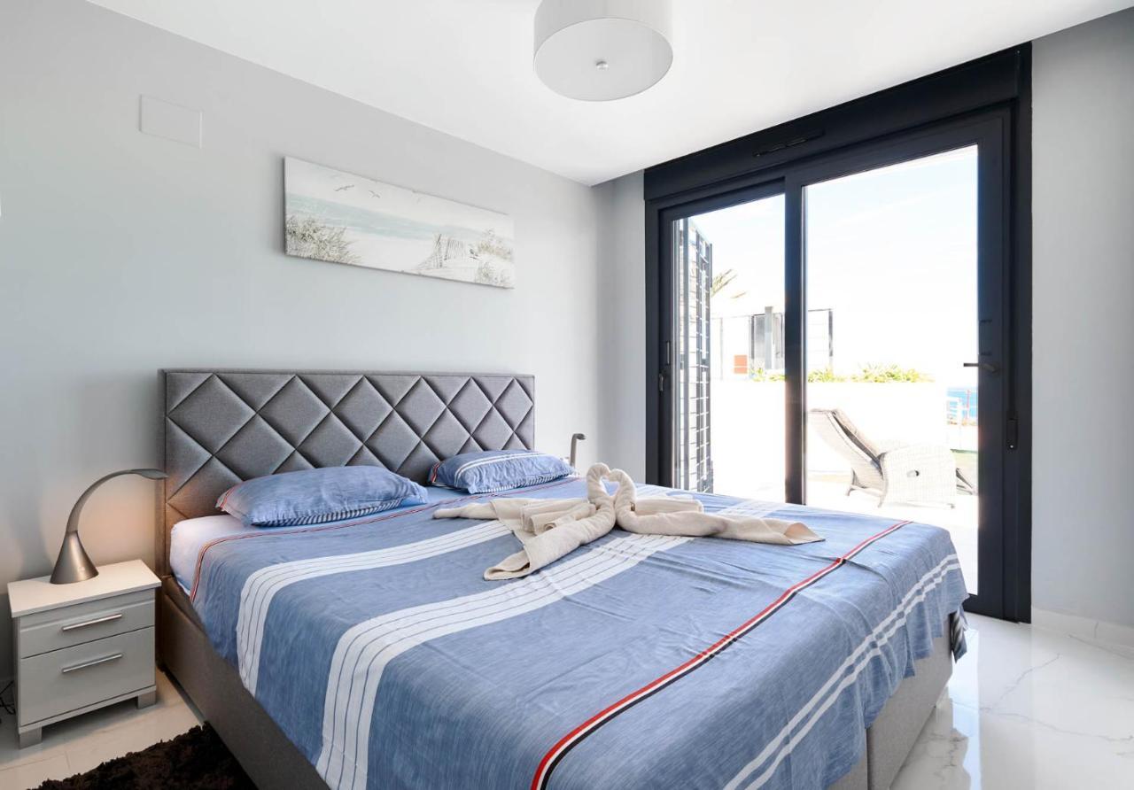 Dream Infinity View Apartment Arenales del Sol Eksteriør billede