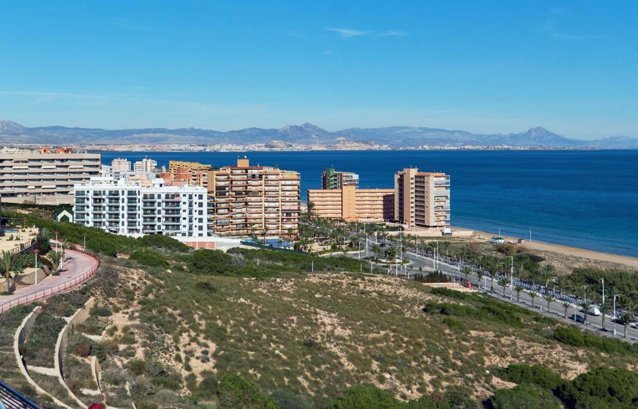Dream Infinity View Apartment Arenales del Sol Eksteriør billede