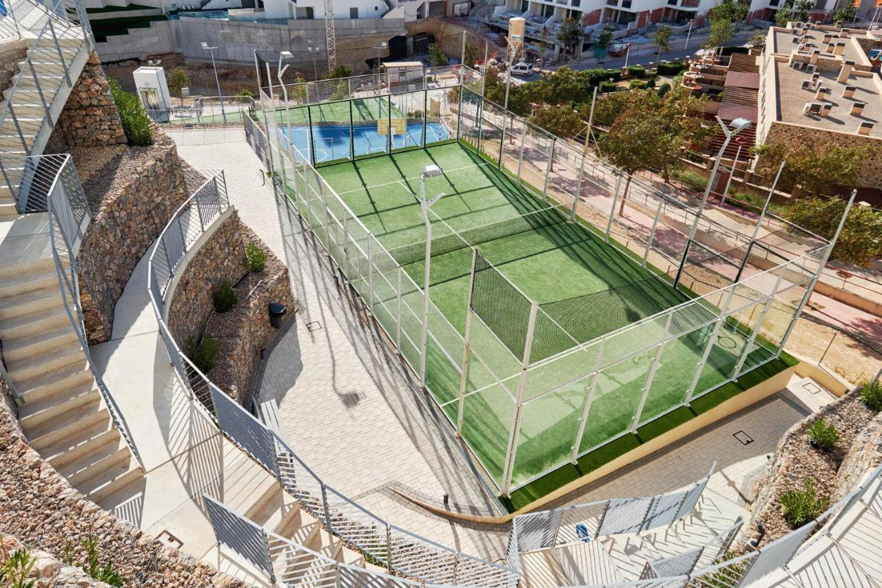 Dream Infinity View Apartment Arenales del Sol Eksteriør billede